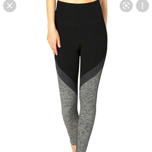Beyond Yoga spacedye leggings